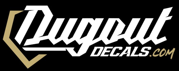 Dugout Decals